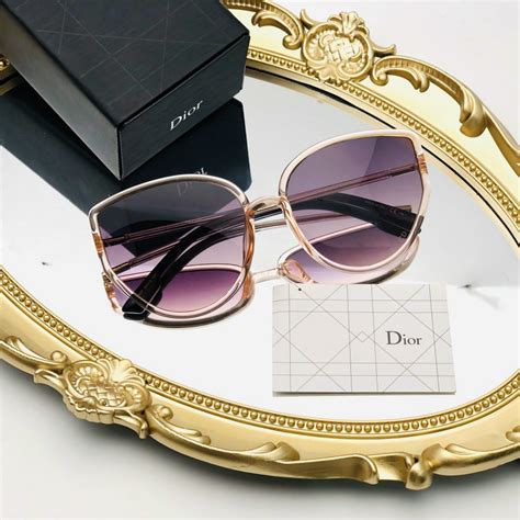 kính dior mắt mèo|thương hiệu dior.